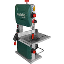 Fierastrau cu banda METABO BAS 261 Precision + Aspirator rumegus METABO SPA1200