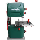 Fierastrau cu banda Metabo Precision BAS 261 putere 400 W inaltime taiere 103 mm latime pasaj 245 mm viteza taiere 735 m/min