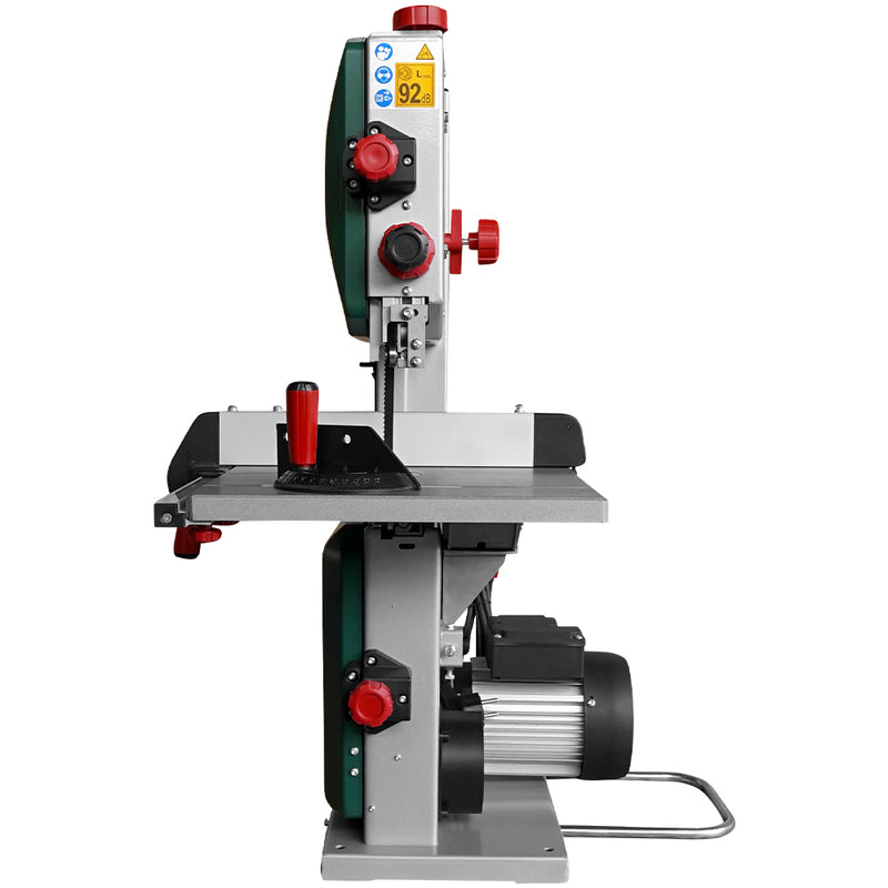 Fierastrau cu banda Metabo Precision BAS 261 putere 400 W inaltime taiere 103 mm latime pasaj 245 mm viteza taiere 735 m/min