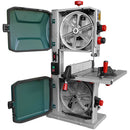 Fierastrau cu banda METABO BAS 261 Precision + Aspirator rumegus METABO SPA1200