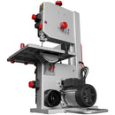 Fierastrau cu banda Metabo Precision BAS 261 putere 400 W inaltime taiere 103 mm latime pasaj 245 mm viteza taiere 735 m/min