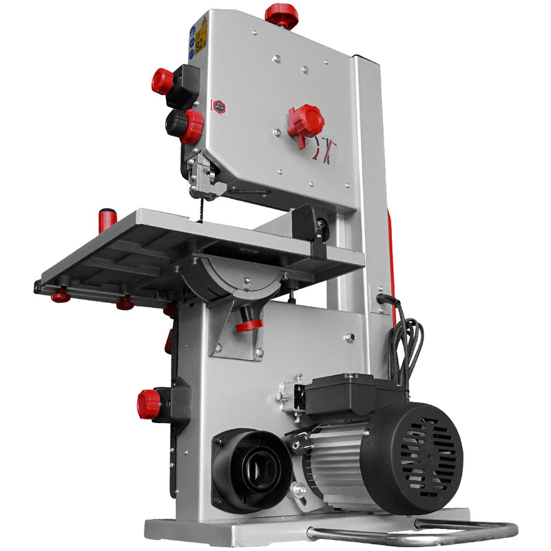 Fierastrau cu banda Metabo Precision BAS 261 putere 400 W inaltime taiere 103 mm latime pasaj 245 mm viteza taiere 735 m/min