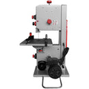 Fierastrau cu banda METABO BAS 261 Precision + Aspirator rumegus METABO SPA1200