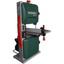 Fierastrau cu banda Metabo Precision BAS 261 putere 400 W inaltime taiere 103 mm latime pasaj 245 mm viteza taiere 735 m/min