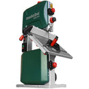 Fierastrau cu banda METABO BAS 261 Precision + Aspirator rumegus METABO SPA1200