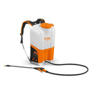Atomizor STIHL SGA 85 tip rucsac tensiune 36 V rezervor 17 L sistem AP + incarcator AL 101