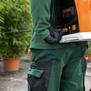 Atomizor STIHL SGA 85 tip rucsac tensiune 36 V rezervor 17 L sistem AP fara acumulator si incarcator