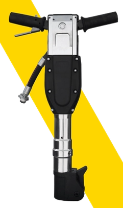 Ciocan pneumatic BB25 24.2 kg Hex D32-L 160 cu maner low vibration