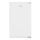 Frigider incorporabil Samus SFBI172 mic cu 1 usa si 2 rafturi 118 litri clasa F inaltime 88 cm termostat reglabil usa reversibila lumina interioara tip LED picioare reglabile