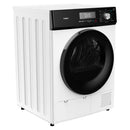 Uscator de rufe Samus SWDP-816 pompa de caldura 8 kg clasa E latime 59.8 cm functie Antisifonare blocare acces copii optiune pornire intarziata