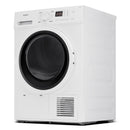 Uscator de rufe Samus SGDP-924 pompa de caldura 9 kg clasa D latime 60 cm memorare program favorit functie Antisifonare blocare acces copii optiune pornire intarziata