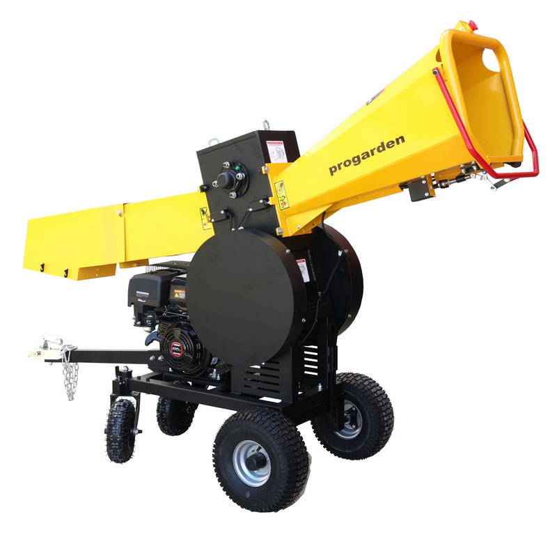 ProGARDEN MTL15E Masina de taiat lemne 15CP benzina pornire electrica
