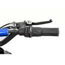 ATV electric Hecht 54801, acumulator 36 V, 12 Ah, 25 k/h, capacitate 60 kg display digital