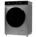 Masina de spalat rufe Samus WSADI-10145DS 10 kg 1400 rpm clasa A adancime 53.5 cm motor inverter auto-echilibrare tambur eliminare par de animale curatare tambur pornire intarziata blocare acces copii
