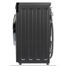 Masina de spalat rufe Samus WSADI-10145DS 10 kg 1400 rpm clasa A adancime 53.5 cm motor inverter auto-echilibrare tambur eliminare par de animale curatare tambur pornire intarziata blocare acces copii