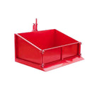 Tractor ACE VEER 3000 4WD motor Mitsubishi 25 CP diesel rezervor 25 L 9+3 viteze tractiune 4x4 servo directie anvelope profil agricol 6.00-12" & 8.3x20" + Bena transport basculabila BEN