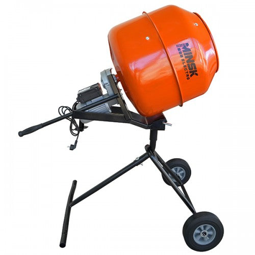 Betoniera 140L 550W Minsk Electro FCM500 Reductor