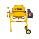 Betoniera HCM160P 160L 1000W motor electric 30 RpM