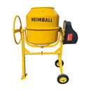 Betoniera HCM180E Heimdall Elite 180L 1000W motor electric 30 RpM