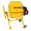 Betoniera HCM180E Heimdall Elite 180L 1000W motor electric 30 RpM