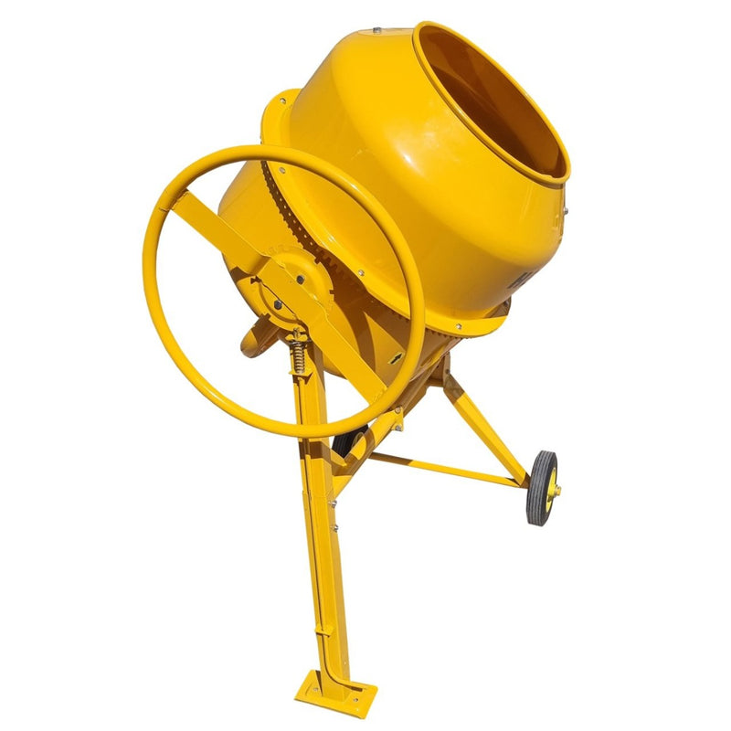 Betoniera HCM160P 160L 1000W motor electric 30 RpM