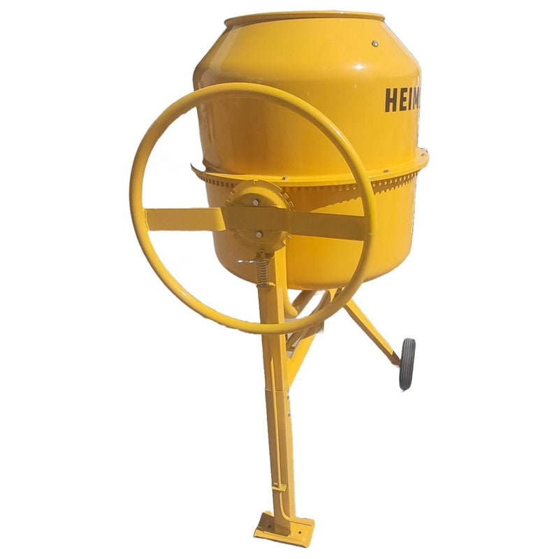 Betoniera HCM240LS 240L 1200W motor electric 30 RpM