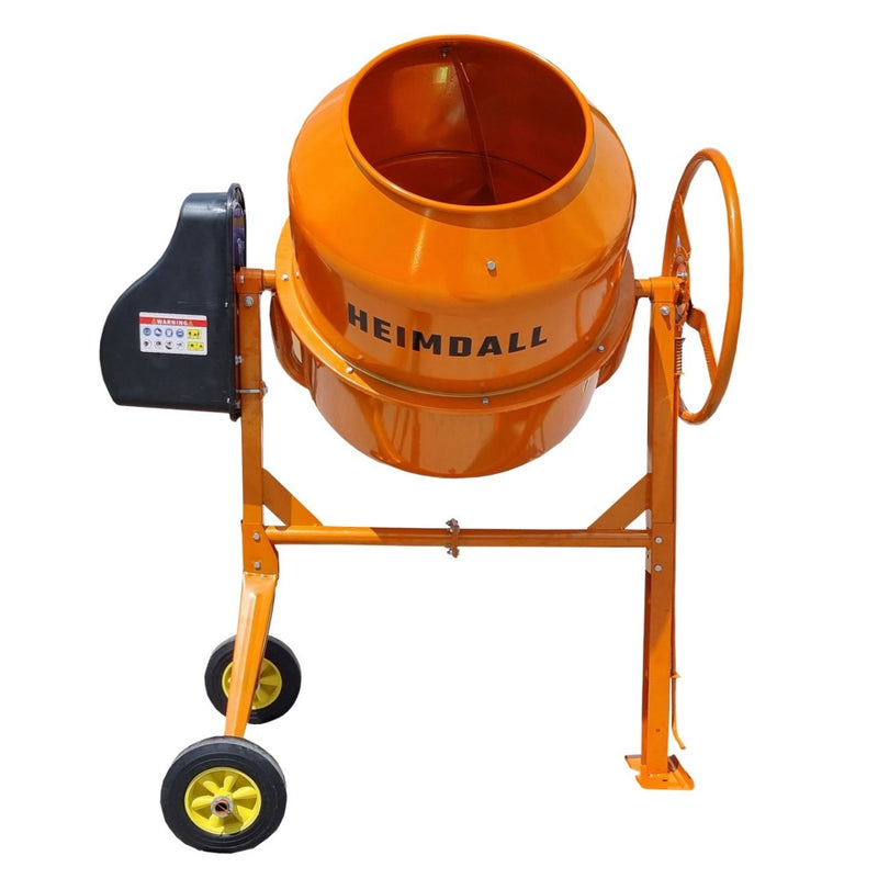 Betoniera BHME240 Heimdall Elite 240L 1200W motor electric 30 RpM