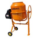 Betoniera BHME240 Heimdall Elite 240L 1200W motor electric 30 RpM