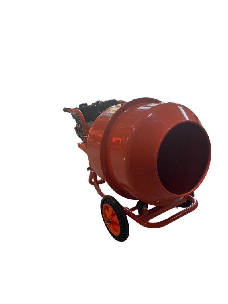 Betoniera HCM240HD Heimdall 240L motor pe benzina 4 timpi