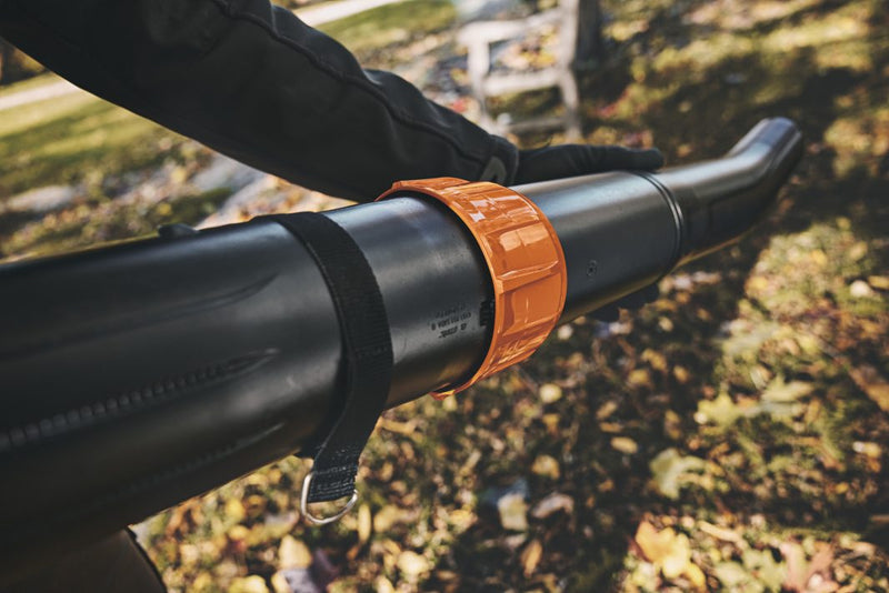 Suflanta STIHL BGA 300 debit aer 970 m³/h putere suflare 26 N sistem AP fara acumulator si incarcator