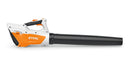 Suflanta STIHL BGA 45 debit aer 420 mc/h putere suflare 5 N sistem AI cu acumulator integrat si incarcator