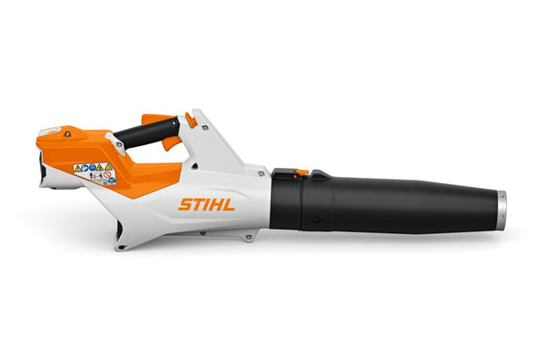 Suflanta STIHL BGA 60 debit aer 780 mc/h putere suflare 15 N sistem AK fara acumulator si incarcator