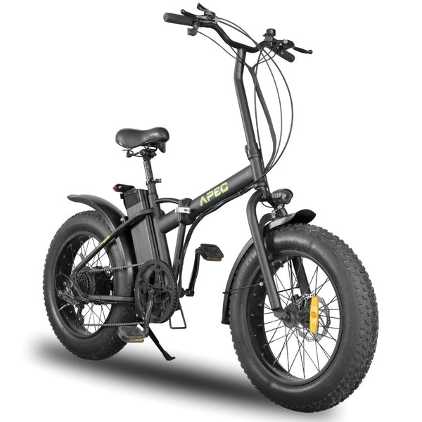 Bicicletă electrica pliabila Voltarom APB2 motor 250W (800 W) viteza 25 km/h autonomie 50-80 km