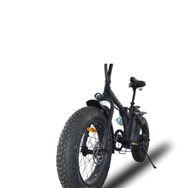 Bicicletă electrica pliabila Voltarom APB2 motor 250W (800 W) viteza 25 km/h autonomie 50-80 km