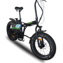 Bicicletă electrica pliabila Voltarom APB2 motor 250W (800 W) viteza 25 km/h autonomie 50-80 km