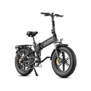 Bicicleta electrica pliabila Voltarom Ulzomo Dunes 20E-bike putere 750W 48V16Ah viteza 40km/h 120km autonomie -Negru