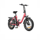 Bicicleta electrica plabila Voltarom ULZOMO E-bike Dolphin 20 viteza 25km/h autonomie 90km fara permis-Verde