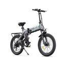 Bicicletă electrica pliabila Voltarom Ulzomo Ridge 20 E-bike motor 250W 36V viteza 25 km/h autonomie 60 km