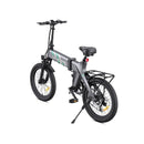Bicicletă electrica pliabila Voltarom Ulzomo Ridge 20 E-bike motor 250W 36V viteza 25 km/h autonomie 60 km
