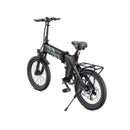 Bicicleta electrica pliabila Voltarom  Ulzomo Ridge 20 E-bike putere 250W 36V15.6Ah viteza 25km/h fara permis