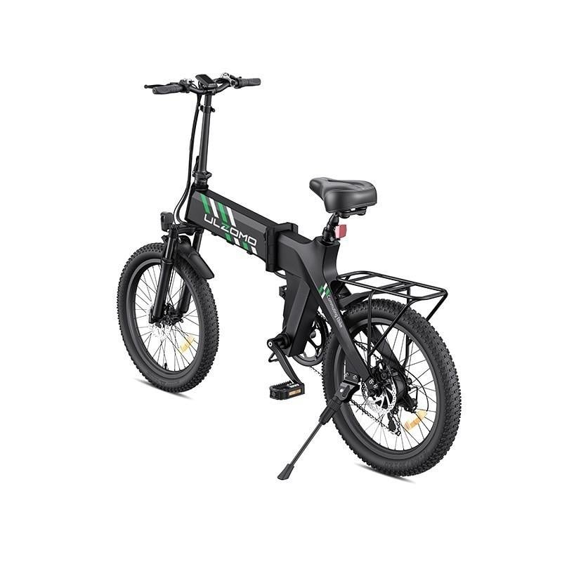 Bicicleta electrica pliabila Voltarom  Ulzomo Ridge 20 E-bike putere 250W 36V15.6Ah viteza 25km/h fara permis