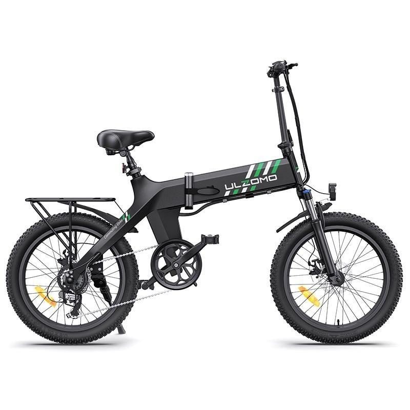 Bicicleta electrica pliabila Voltarom  Ulzomo Ridge 20 E-bike putere 250W 36V15.6Ah viteza 25km/h fara permis