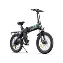 Bicicleta electrica pliabila Voltarom  Ulzomo Ridge 20 E-bike putere 250W 36V15.6Ah viteza 25km/h fara permis