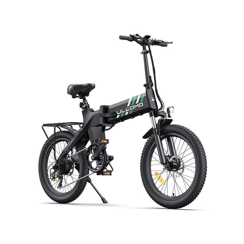 Bicicleta electrica pliabila Voltarom  Ulzomo Ridge 20 E-bike putere 250W 36V15.6Ah viteza 25km/h fara permis