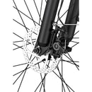 -Bicicleta electrica Voltarom Ulzomo Metro 250W 36V17Ah viteza 25km/h autonomie 100km fara permis-Verde