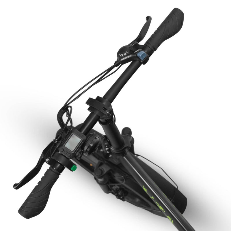 Bicicleta electrica pliabila Volta Shimano  B2 250W viteza 25km/h autonomie 110km fara permis