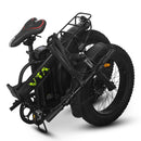 Bicicleta electrica pliabila Volta Shimano  B2 250W viteza 25km/h autonomie 110km fara permis