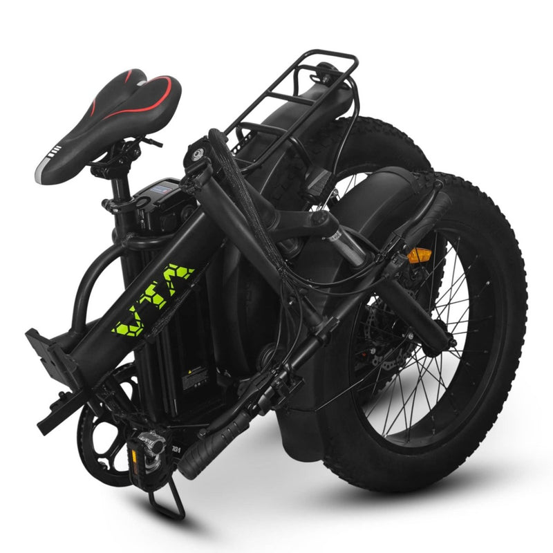 Bicicleta electrica pliabila Volta Shimano  B2 250W viteza 25km/h autonomie 110km fara permis