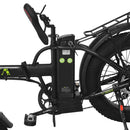 Bicicleta electrica pliabila Volta Shimano  B2 250W viteza 25km/h autonomie 110km fara permis