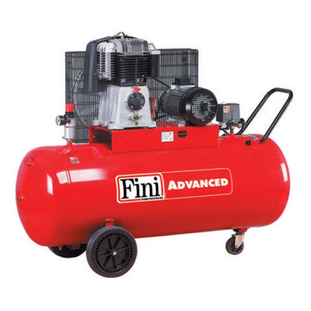 Compresor de aer Fini BK114-270F-5.5T ADVANCED 270 l 4 kW 10 bar 580 l/min